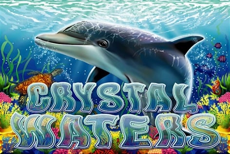 Crystal Waters Game Logo