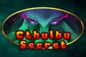 Cthulhu Secret Game Logo