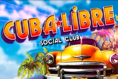 Cuba Libre Game Logo