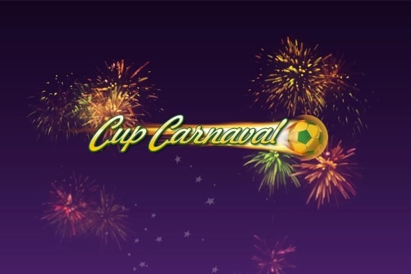 Cup Carnaval Game Logo