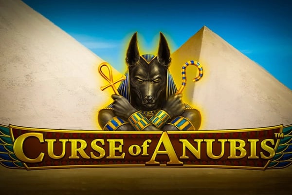 Curse of Anubis Game Logo