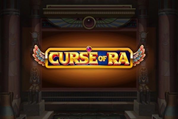 Curse of Ra Game Logo
