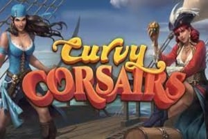 Curvy Corsairs Game Logo
