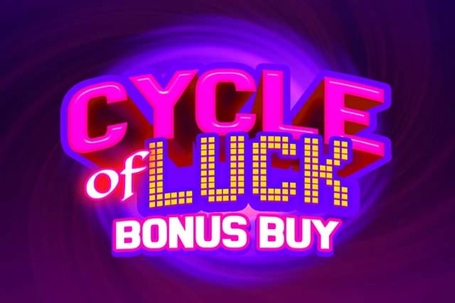 Cycle of Luck Bonus Buy Game Logo