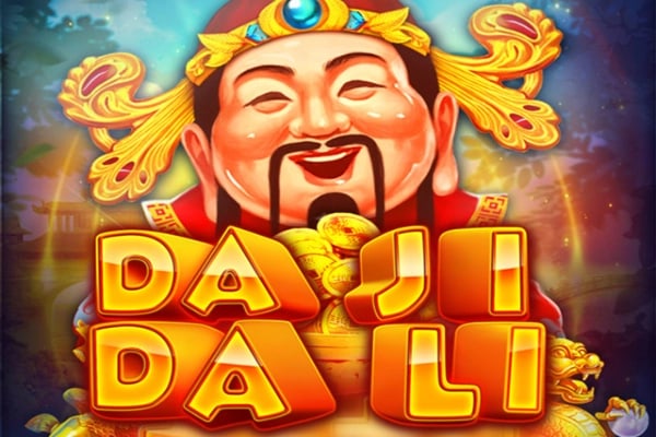Da Ji Da Li Game Logo