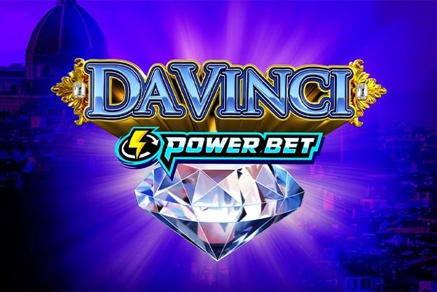 Da Vinci Power Bet Game Logo