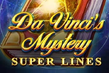 Da Vinci's Mystery Game Logo