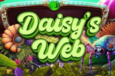 Daisy's Web Game Logo