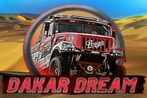 Dakar Dream Game Logo