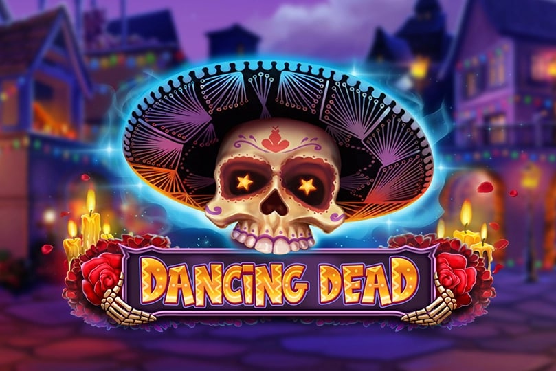 Dancing Dead Game Logo