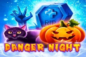 Danger Night Game Logo