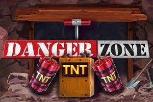 Danger Zone Game Logo