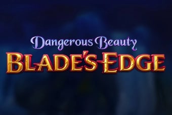 Dangerous Beauty Blade's Edge Game Logo