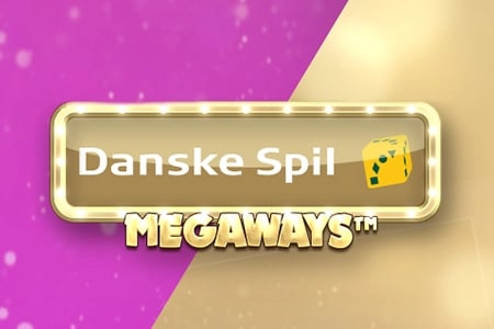 Danske Spil Megaways Game Logo