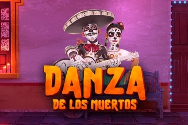 Danza De Los Muertos Game Logo