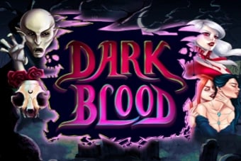 Dark Blood Game Logo