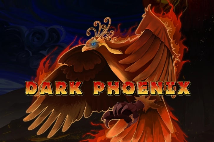 Dark Phoenix Game Logo