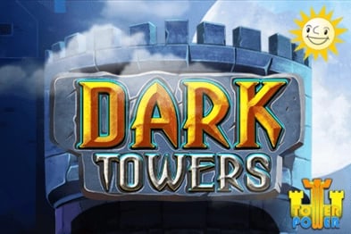 Dark Towers Game Logo