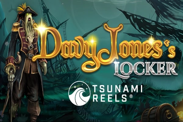 Davy Jones's Locker Game Logo