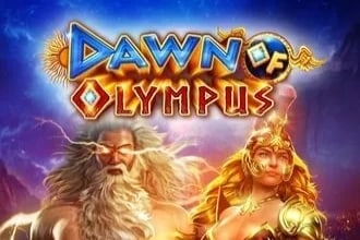Dawn of Olympus Game Logo