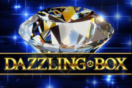 Dazzling Box Game Logo