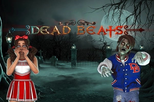 Dead Beats Game Logo