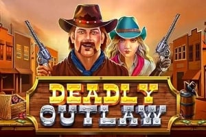 Deadly Outlaw Game Logo