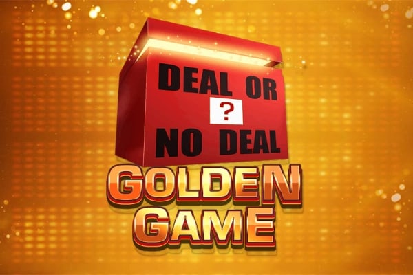 Deal or No Deal Golden Game Game Logo