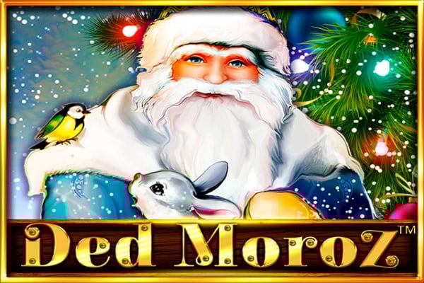 Ded Moroz Game Logo