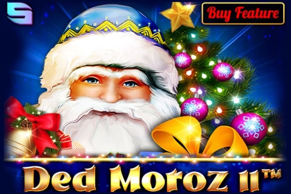 Ded Moroz II Game Logo