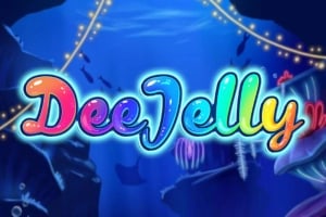 DeeJelly Game Logo