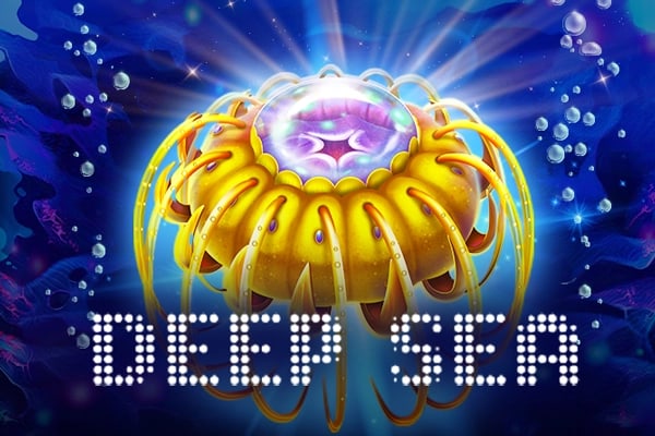 Deep Sea Game Logo