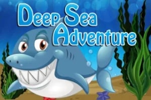 Deep Sea Adventure Game Logo