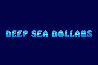 Deep Sea Dollars Game Logo