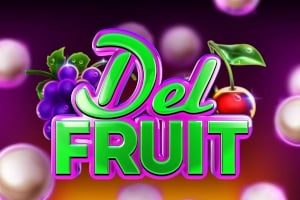 Del Fruit Game Logo