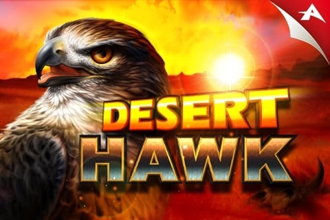 Desert Hawk Game Logo