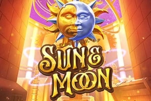 Destiny of Sun &amp; Moon Game Logo