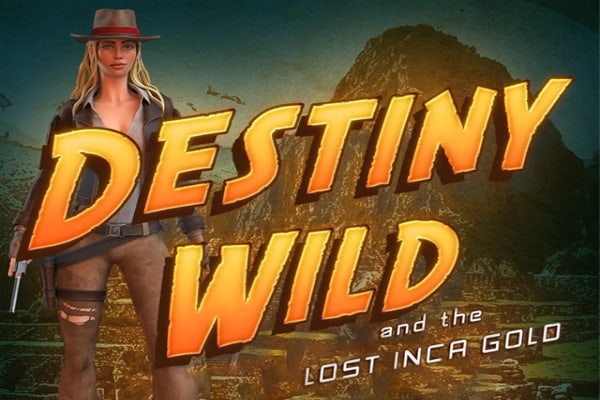 Destiny Wild Game Logo