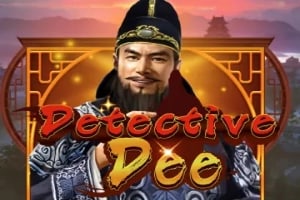 Detective Dee Game Logo