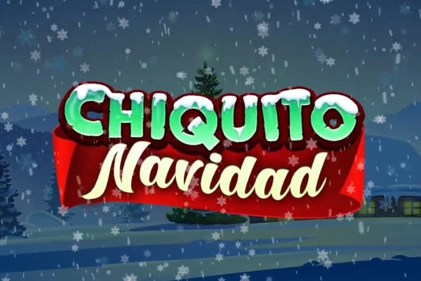 Chiquito Navidad Game Logo