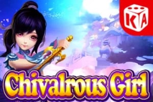 Chivalrous Girl Game Logo