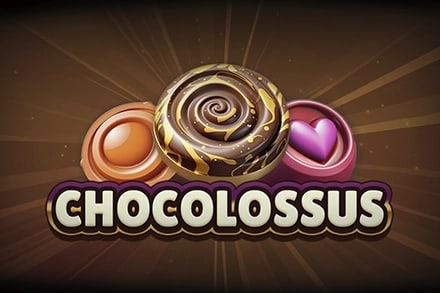 Chocolossus Game Logo