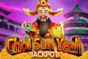 Choi Sun Yeah Jackpot Game Logo