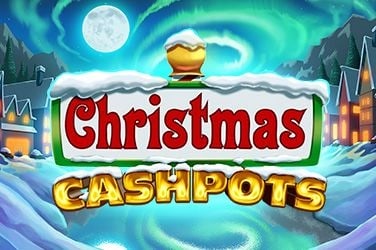 Christmas Cashpots Game Logo