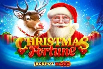 Christmas Fortune Game Logo
