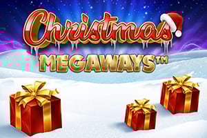 Christmas megaways Game Logo