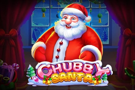 Chubby Santa Game Logo