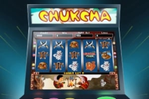 Chukcha Game Logo