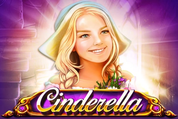 Cinderella Game Logo