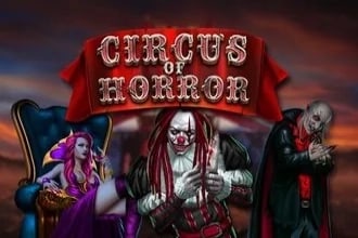 Circus of Horror Game Logo